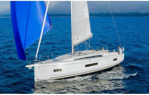 Oceanis 40.1 JULIANA