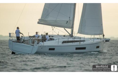 Oceanis 40.1 Kiki