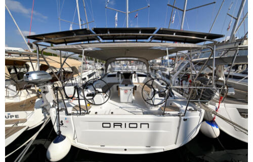 Oceanis 40.1 Orion