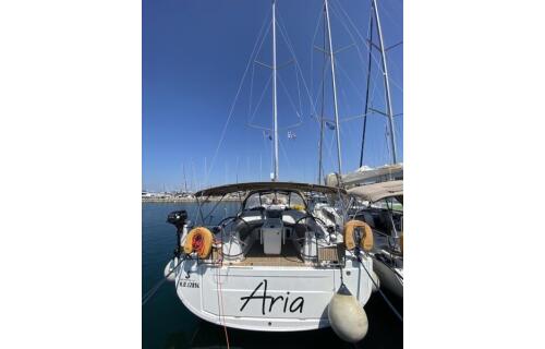 Oceanis 40.1 Aria