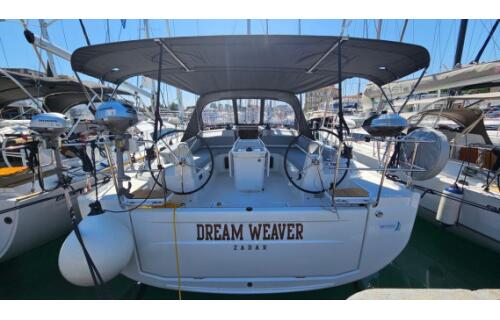 Oceanis 40.1 Dream Weaver