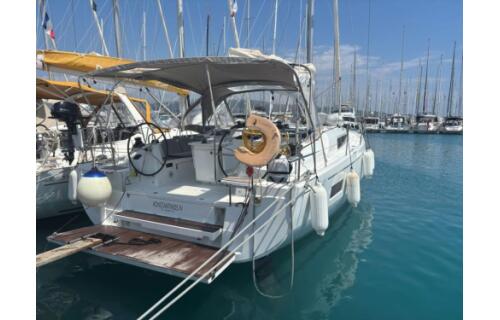 Oceanis 40.1 KONSTANTINOS IV
