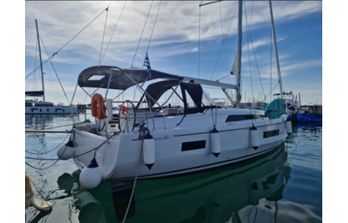 Oceanis 40.1 Marilena