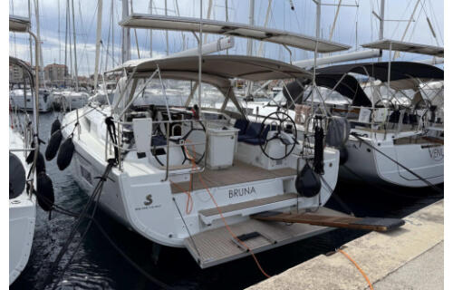 Oceanis 40.1 Bruna