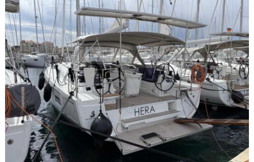 Oceanis 40.1 Hera