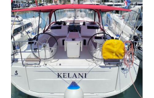 Oceanis 40.1 Kelani