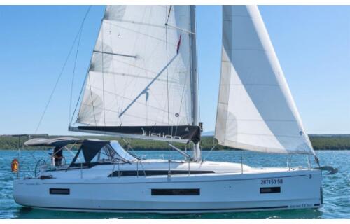 Oceanis 40.1 First Passion