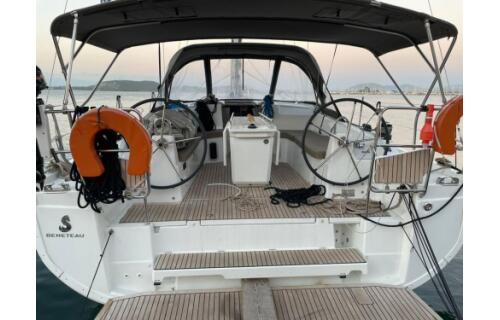 Oceanis 40.1 Aurora