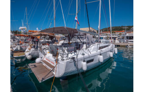 Oceanis 40.1 Mamma Mia