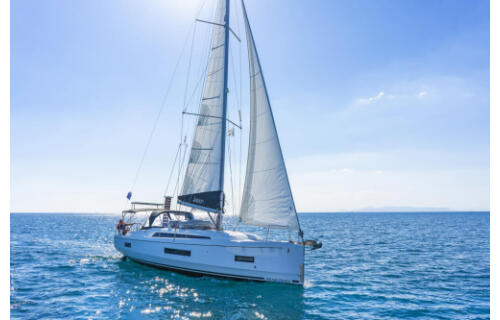 Oceanis 40.1 Ariadne