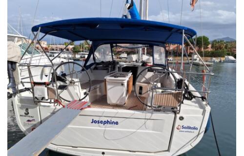 Oceanis 40.1 Josephine