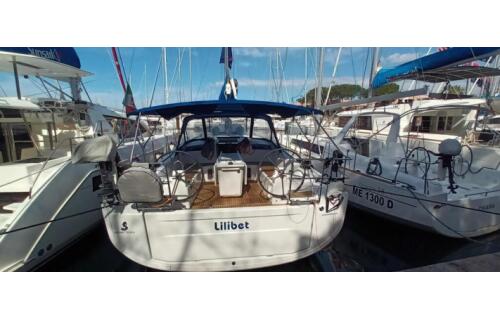 Oceanis 40.1 Lilibet
