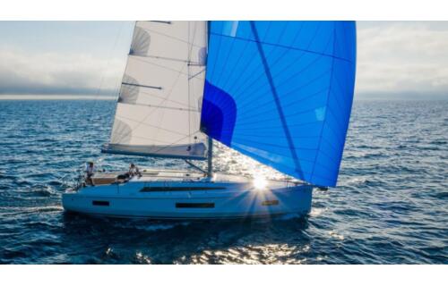 Oceanis 40.1 FOPADECH II