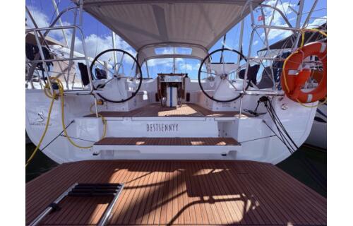Oceanis 40.1 Bestsennyy