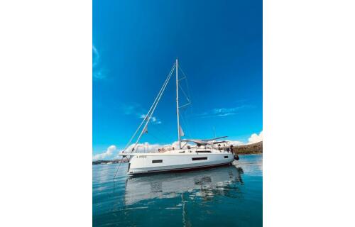 Oceanis 40.1 Naomi