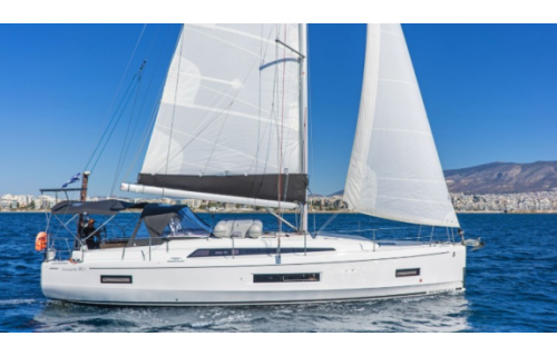 Oceanis 40.1 Roza