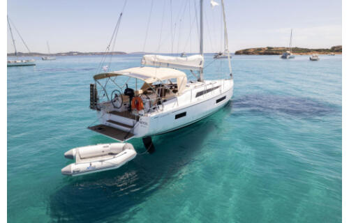 Oceanis 40.1 Netos
