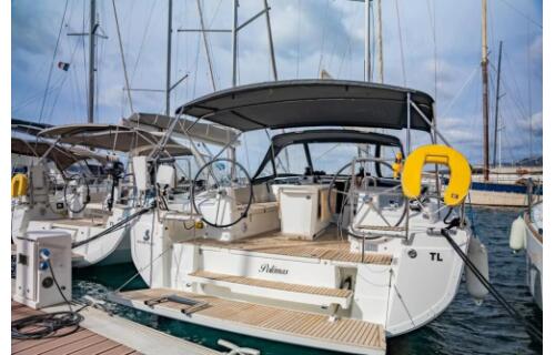 Oceanis 40.1 Polemas