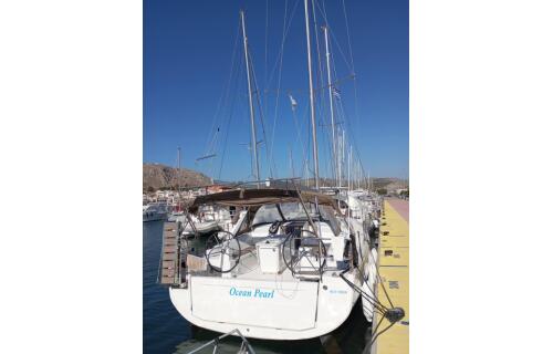 Oceanis 40.1 Ocean Pearl