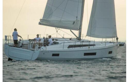 Oceanis 40.1 Kapakap