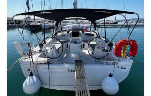 Oceanis 40.1 Eisner