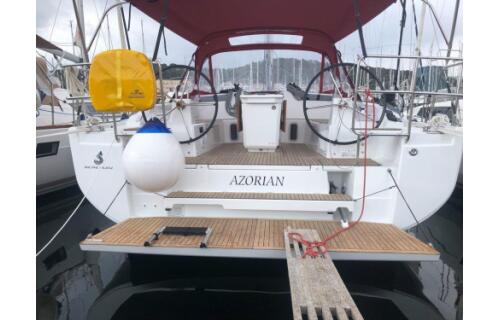 Oceanis 40.1 Azorian