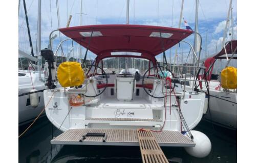 Oceanis 40.1 Bibi One