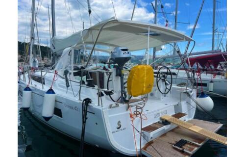 Oceanis 40.1 Cosmic Dancer