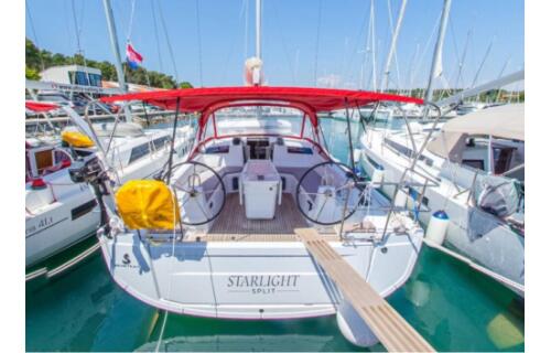 Oceanis 40.1 Starlight