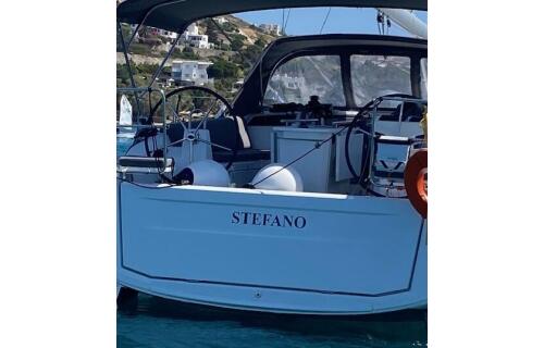 Oceanis 40.1 Stefano