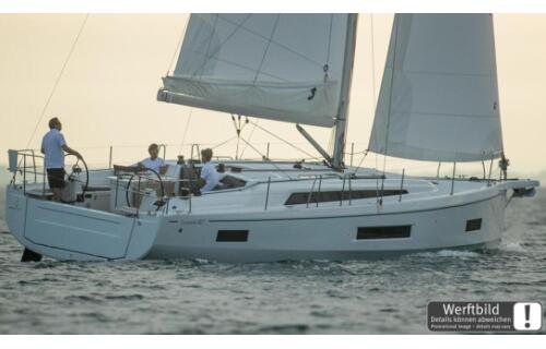 Oceanis 40.1 Finja