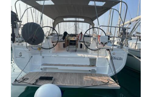 Oceanis 40.1 Rosalba