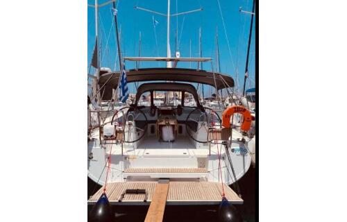 Oceanis 40.1 Yello