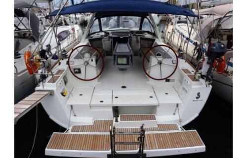 Oceanis 41 Ecstasea