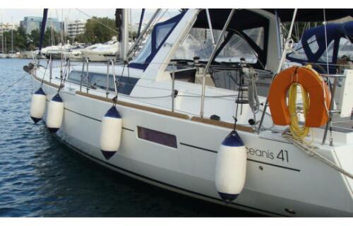 Oceanis 41 Ecstasea