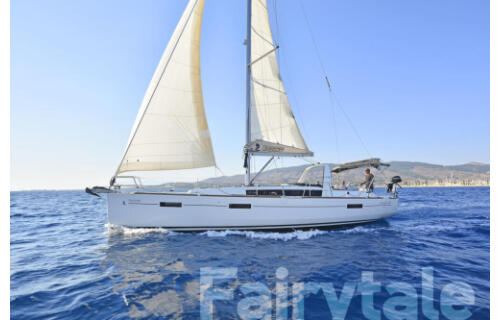 Oceanis 41 Fairytale