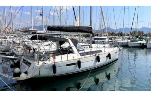 Oceanis 41 Bolero
