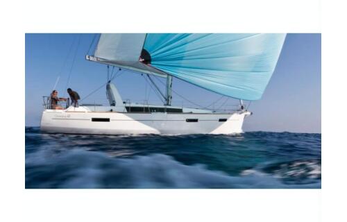 Oceanis 41 Zyntha