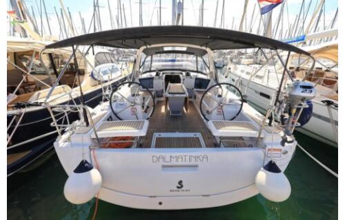 Oceanis 41.1 Dalmatinka