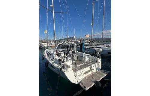 Oceanis 41.1 All Winds