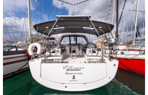 Oceanis 41.1 Elena