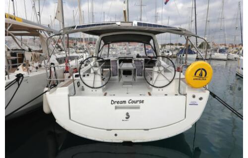 Oceanis 41.1 Dream Course