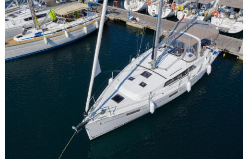 Oceanis 41.1 Sail Orion