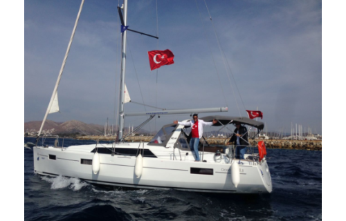 Oceanis 41.1 Dragut S