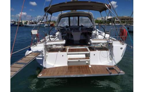 Oceanis 41.1 Kos 41.4