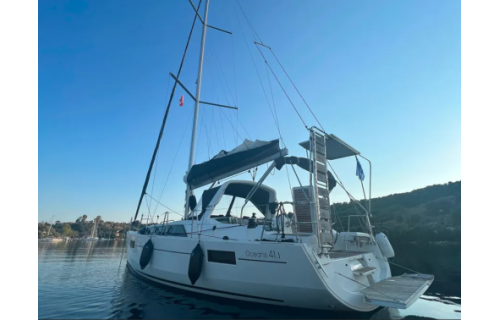 Oceanis 41.1 Tikal II