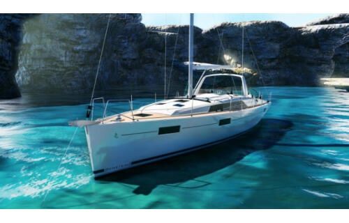 Oceanis 41.1 Alma Libre V