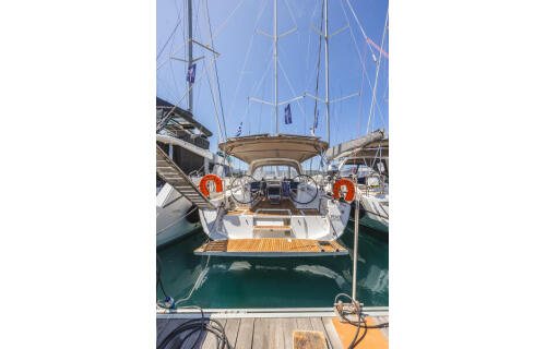 Oceanis 41.1 Peace