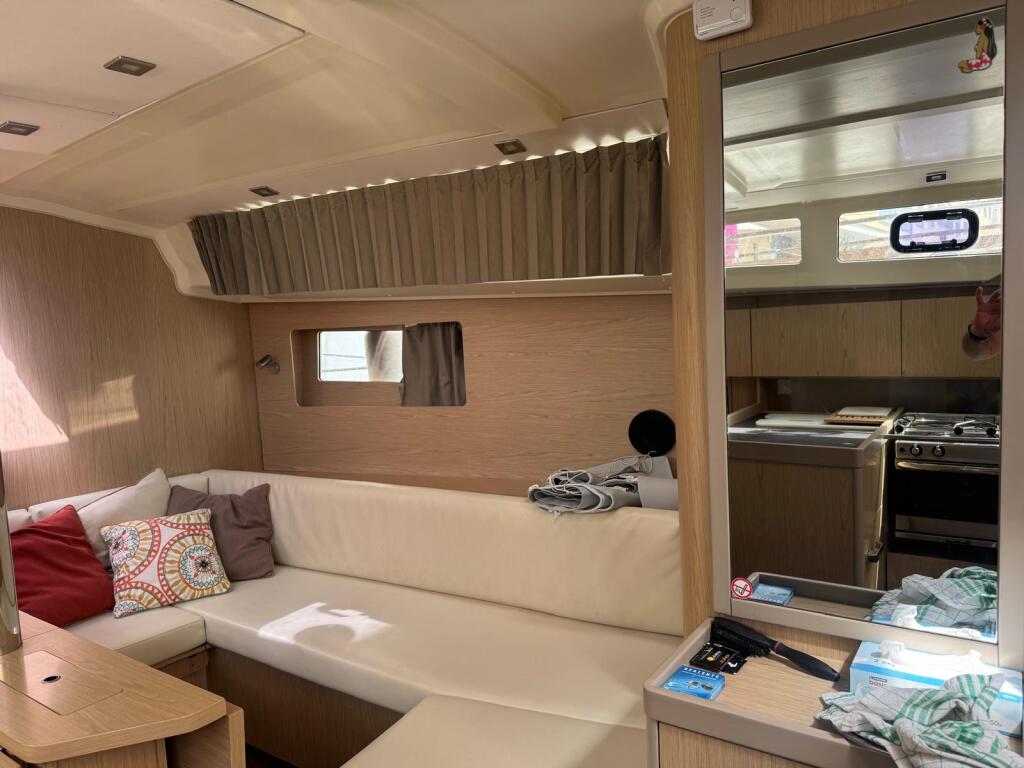 Oceanis 41.1 Targa