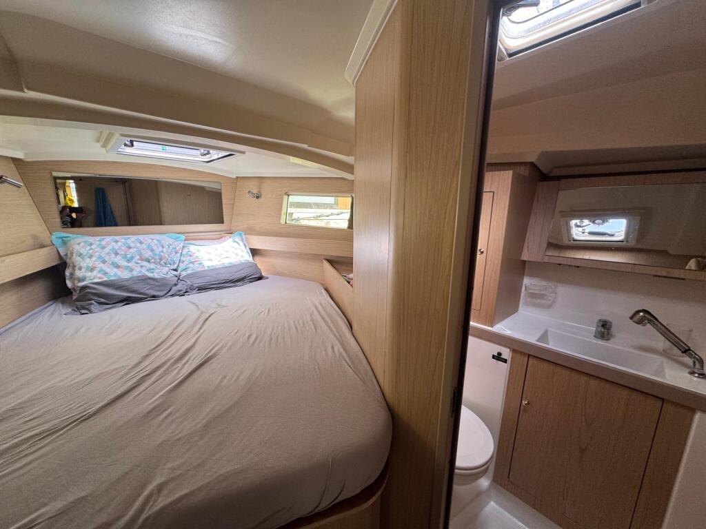 Oceanis 41.1 Targa